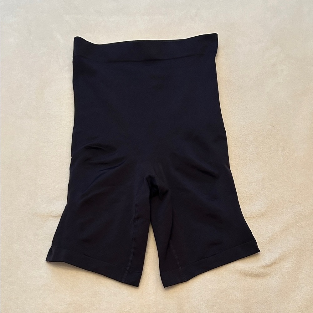 Dressbarn Black Shapewear Shorts